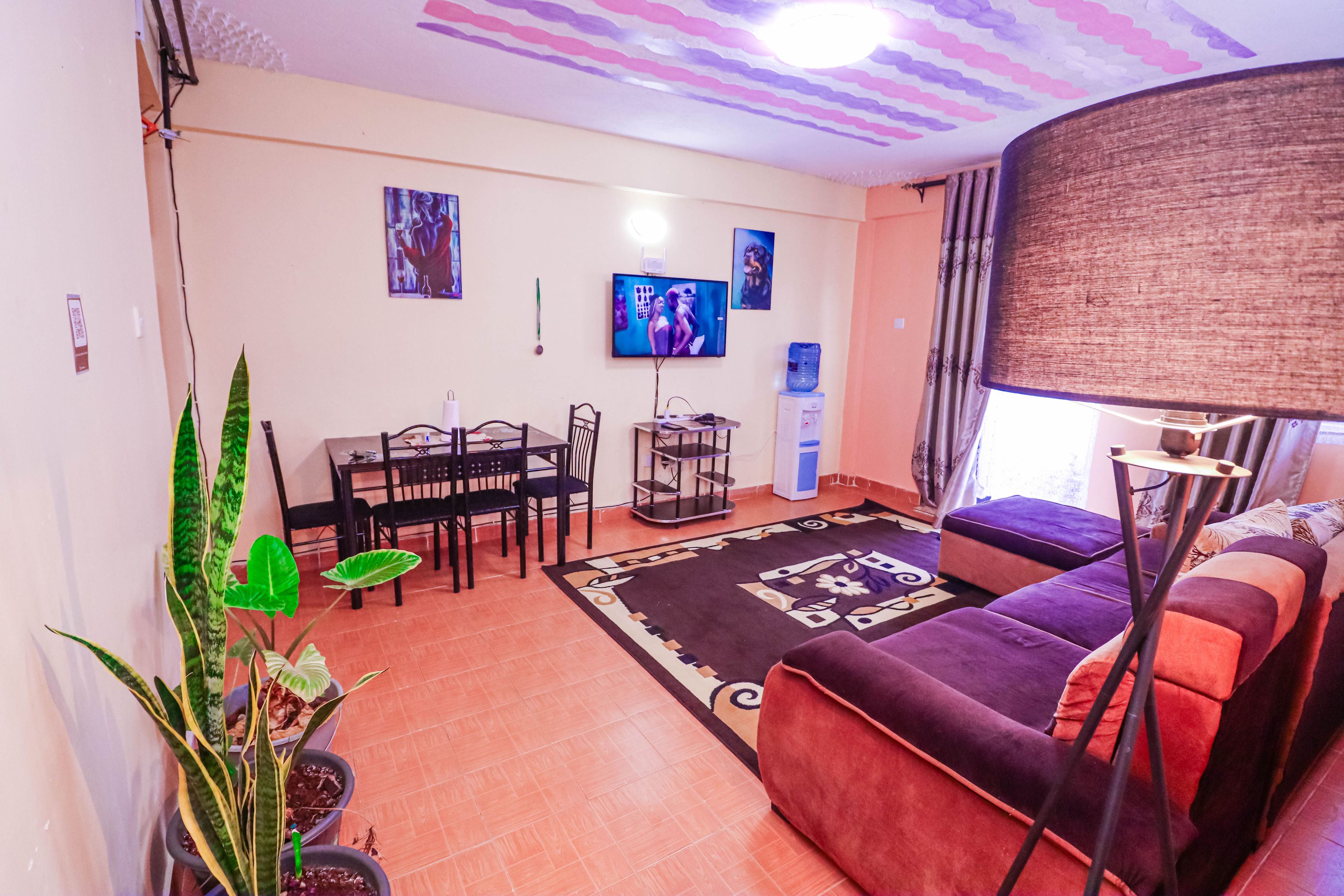 Floor 1 living room