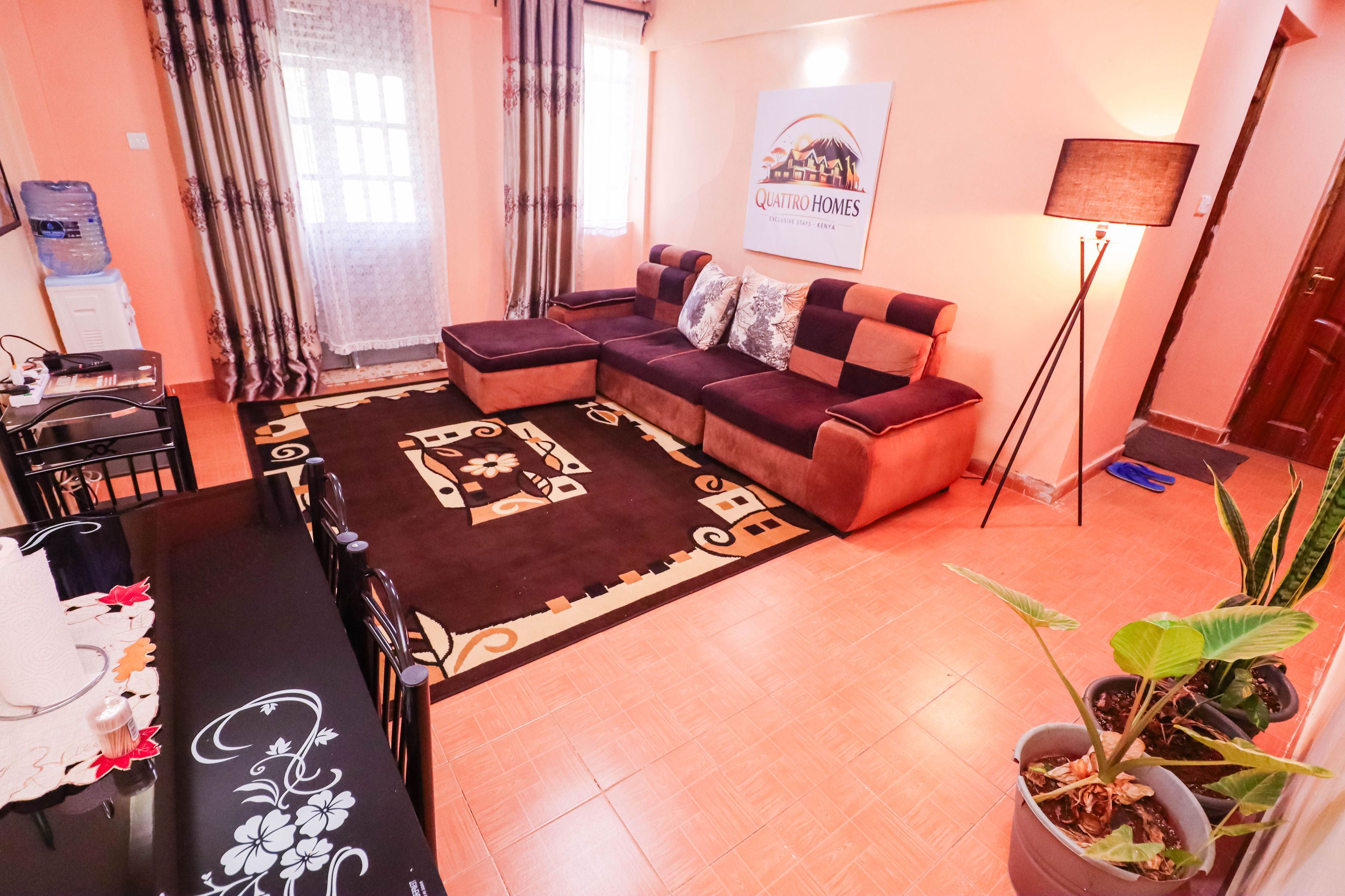 Floor 1 · Living Room