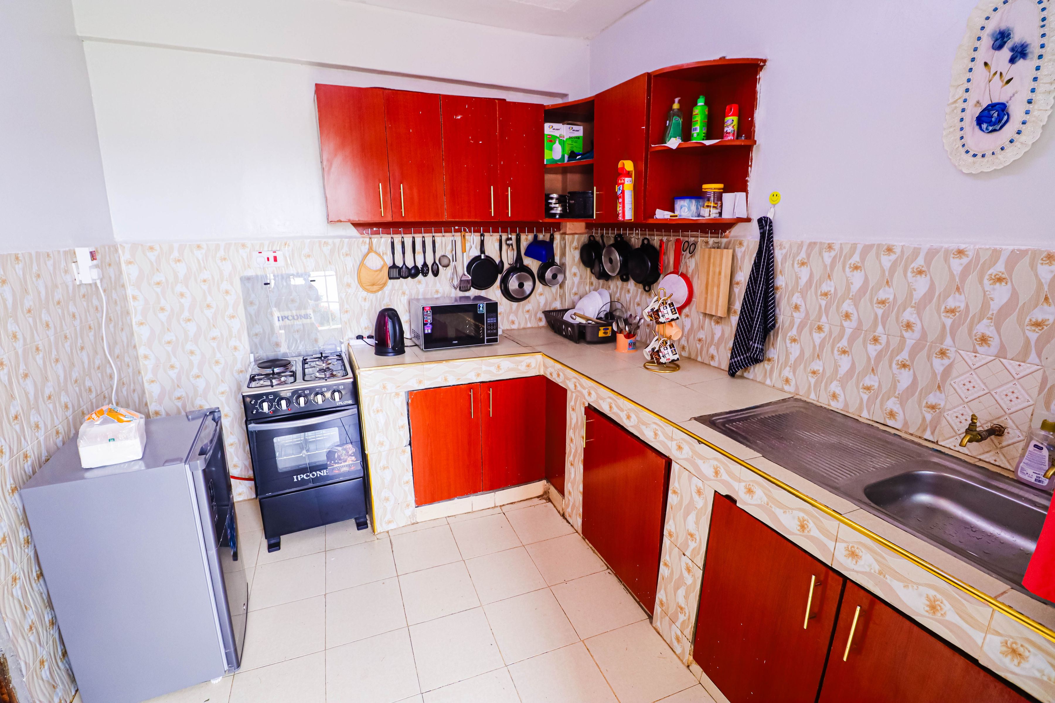 Floor 2 · Kitchen